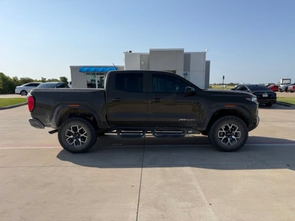 Used 2024 GMC Canyon AT4X Truck Crew Cab