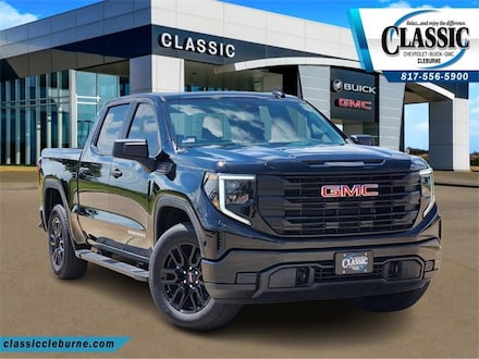 2025 GMC Sierra 1500 Pro Truck
