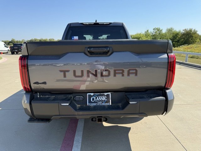 2023 Toyota Tundra SR5 photo 4