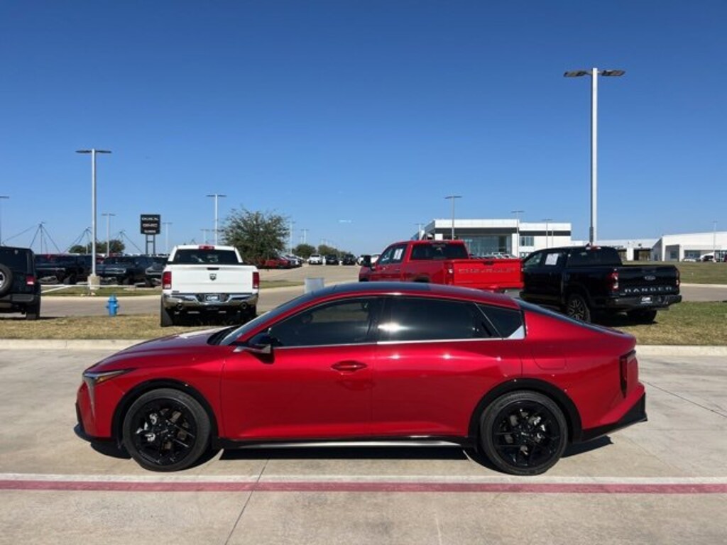 Used 2025 Kia K4 GT-Line Turbo