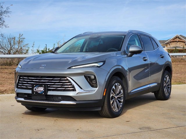2025 Buick Envision Preferred photo 3