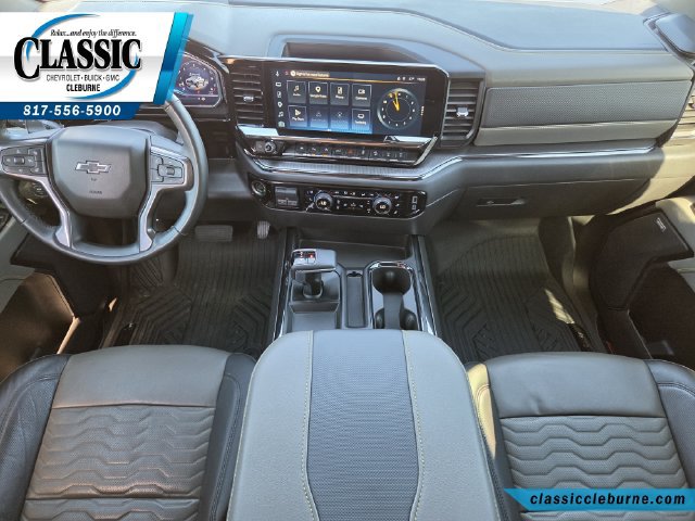 Used 2025 Chevrolet Silverado 1500 ZR2 Truck Crew Cab