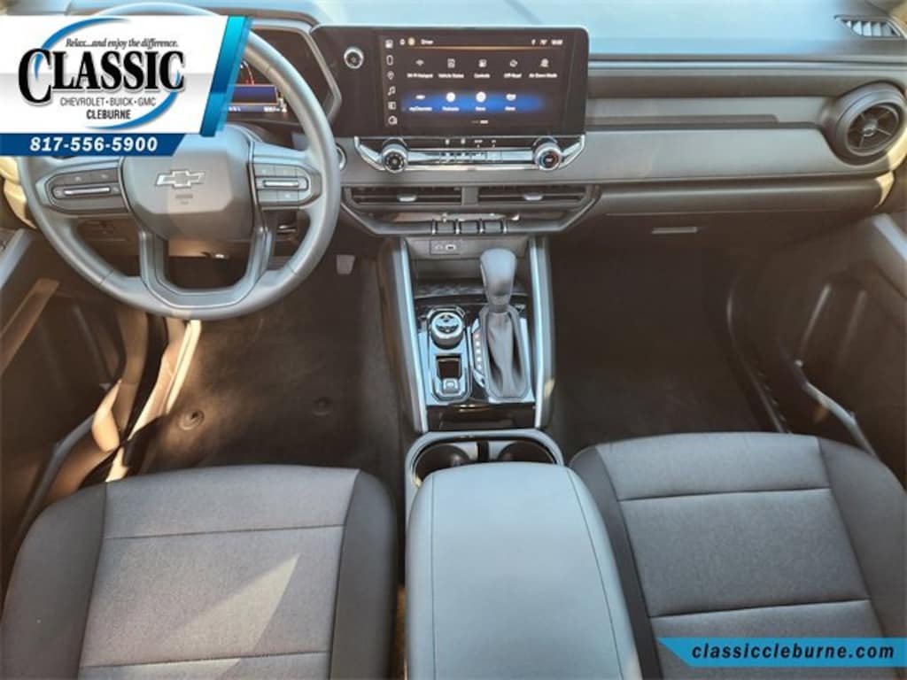 Used 2023 Chevrolet Colorado Trail Boss Truck