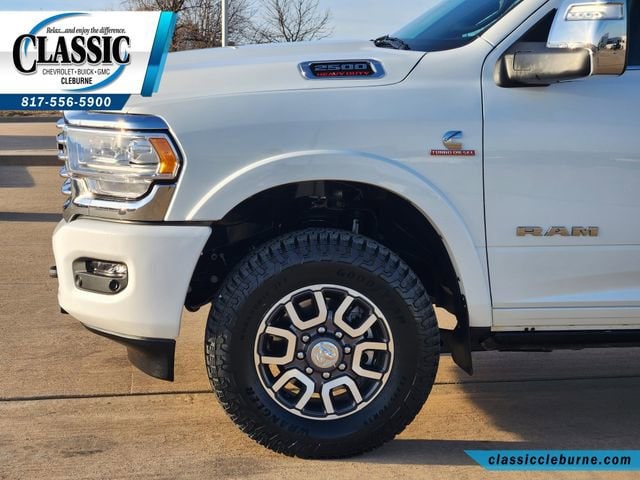 2024 RAM Ram 2500 Pickup Laramie Longhorn - Photo 11