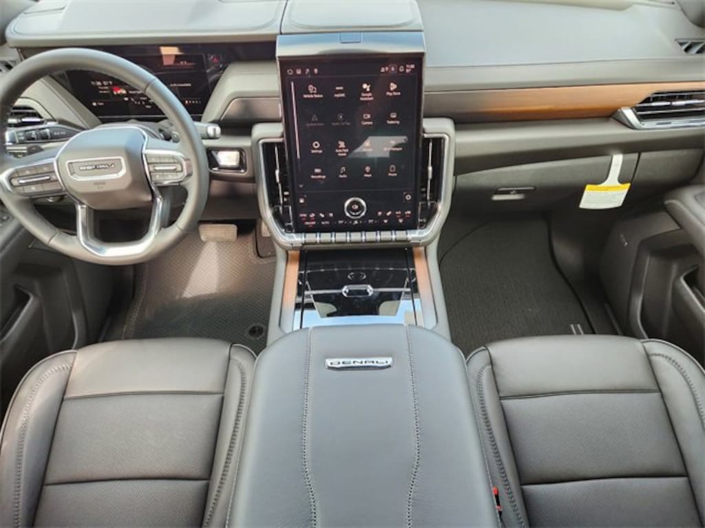 New 2026 GMC Yukon Denali SUV