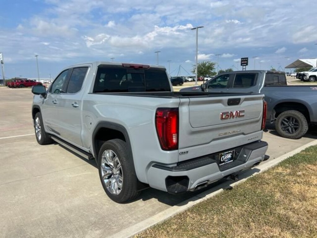 Used 2025 GMC Sierra 1500 Denali Truck Crew Cab