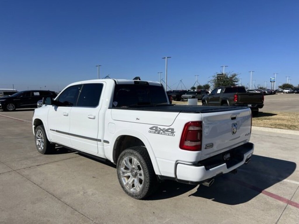 Used 2023 Ram 1500 Longhorn