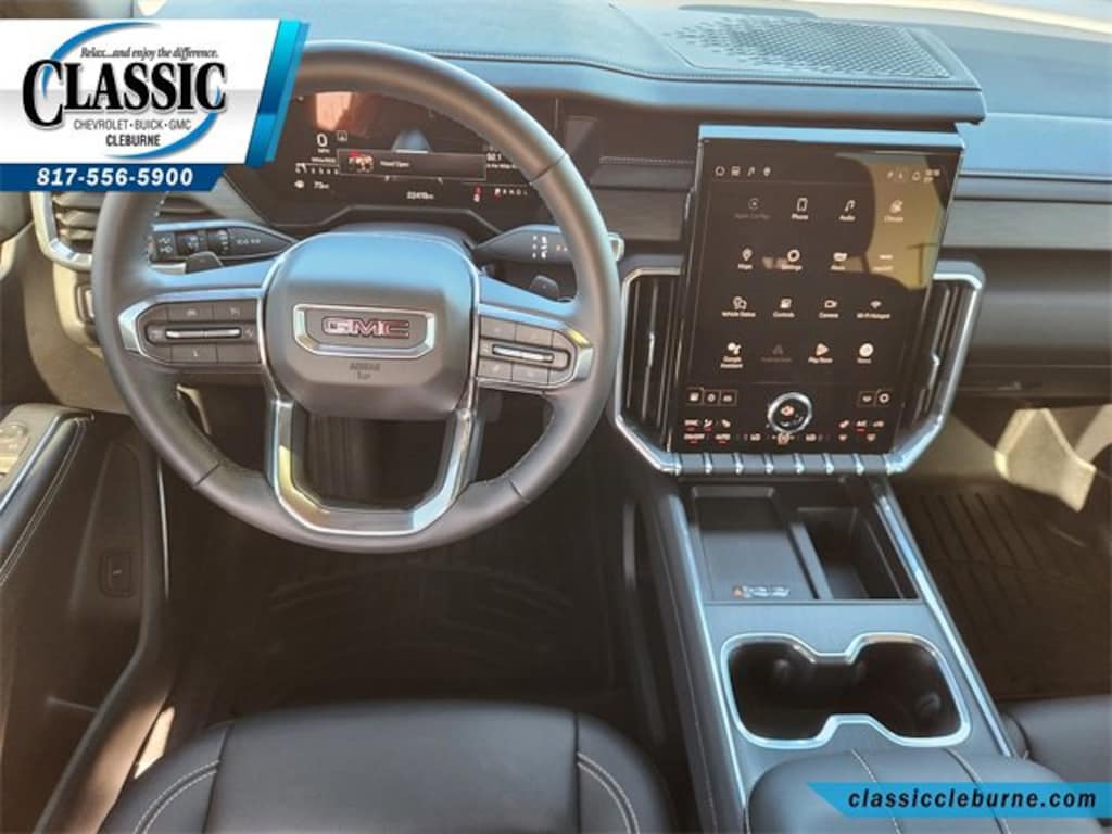 Used 2024 GMC Acadia Elevation SUV