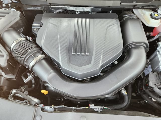 2026 Chevrolet Traverse LT - Photo 21