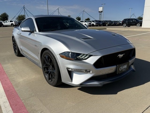 2019 Ford Mustang GT Premium's photo