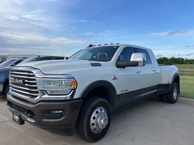 2024 RAM 3500 Longhorn 4X4 Mega Cab's photo