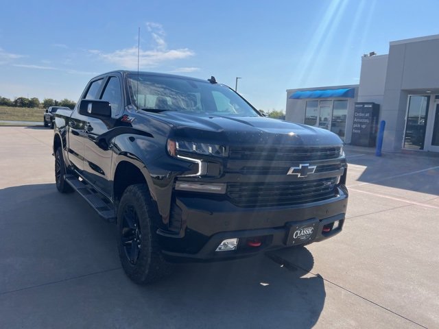 2021 Chevrolet Silverado Trail Boss LT photo 4