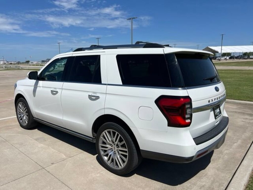 Used 2022 Ford Expedition Limited SUV