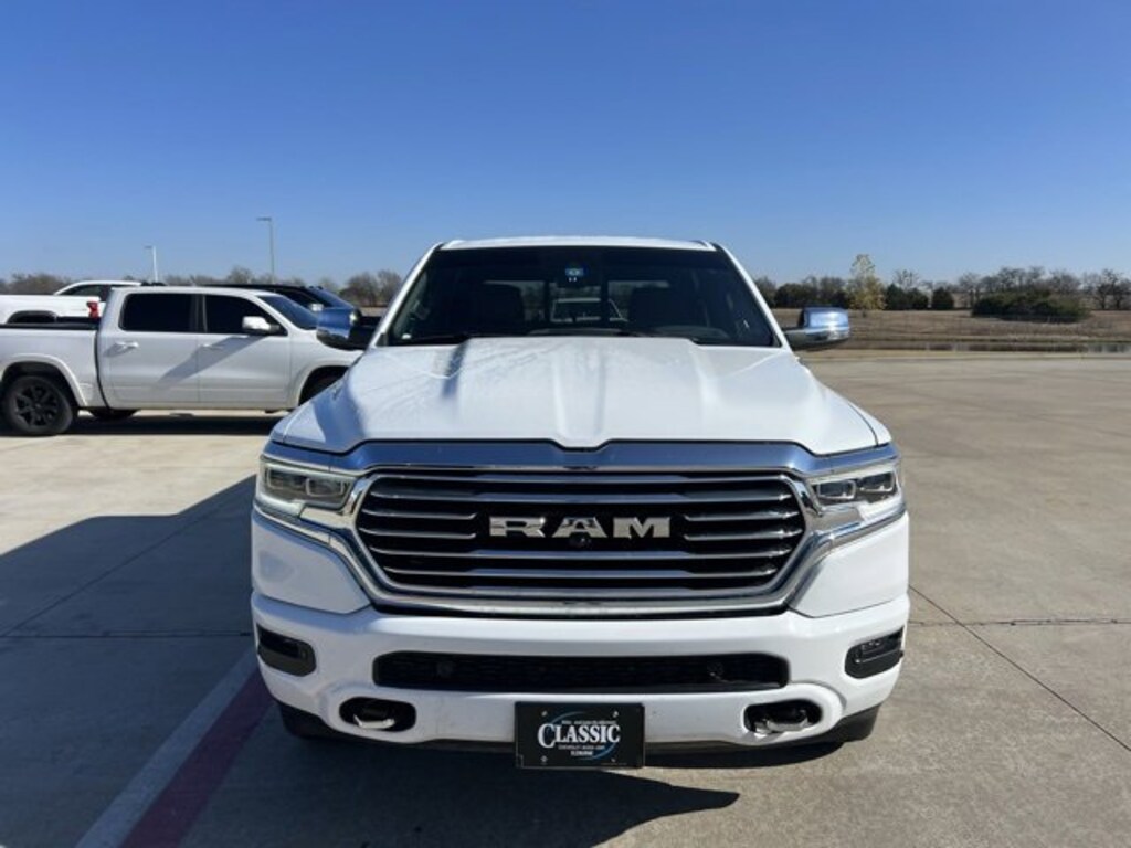 Used 2023 Ram 1500 Longhorn