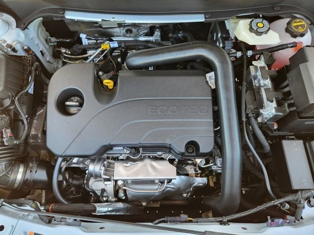 2026 Chevrolet Equinox ACTIV - Photo 22