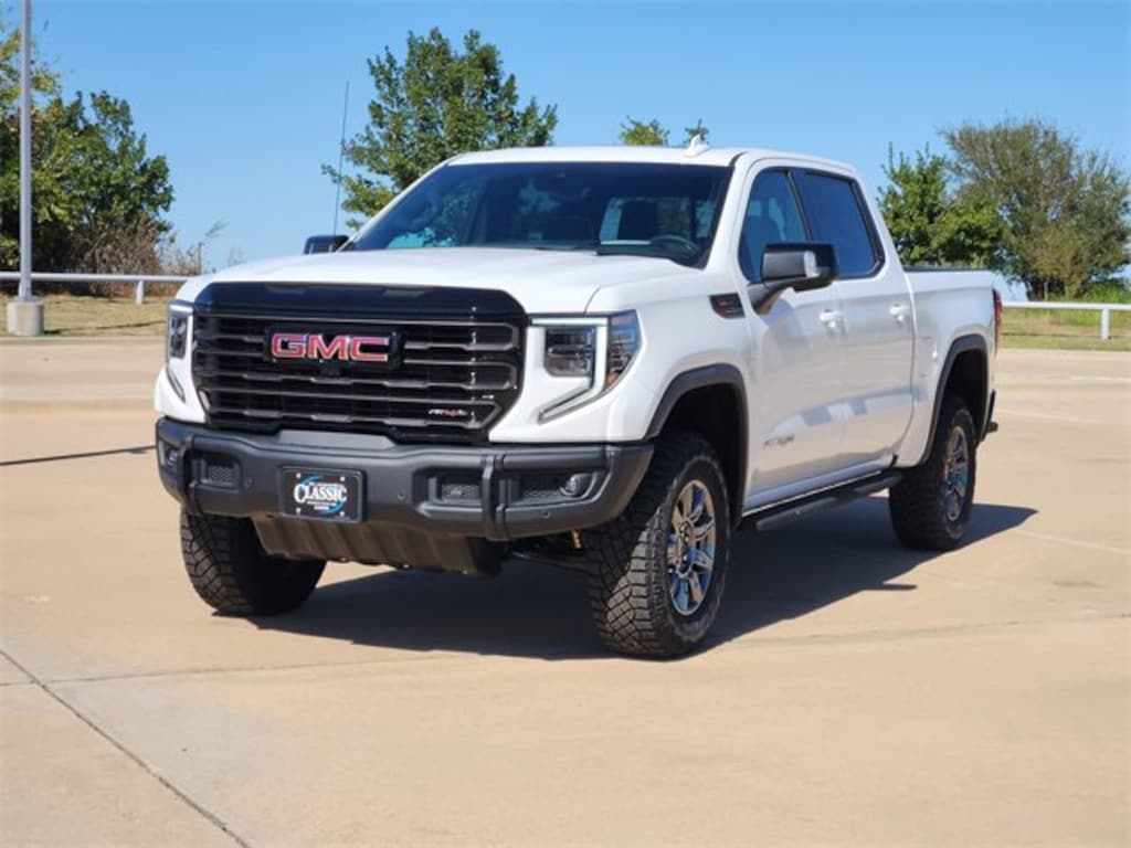 New 2026 GMC Sierra 1500 AT4X Truck