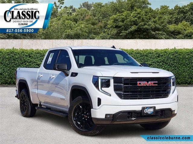 2025 GMC Sierra 1500 Elevation's photo