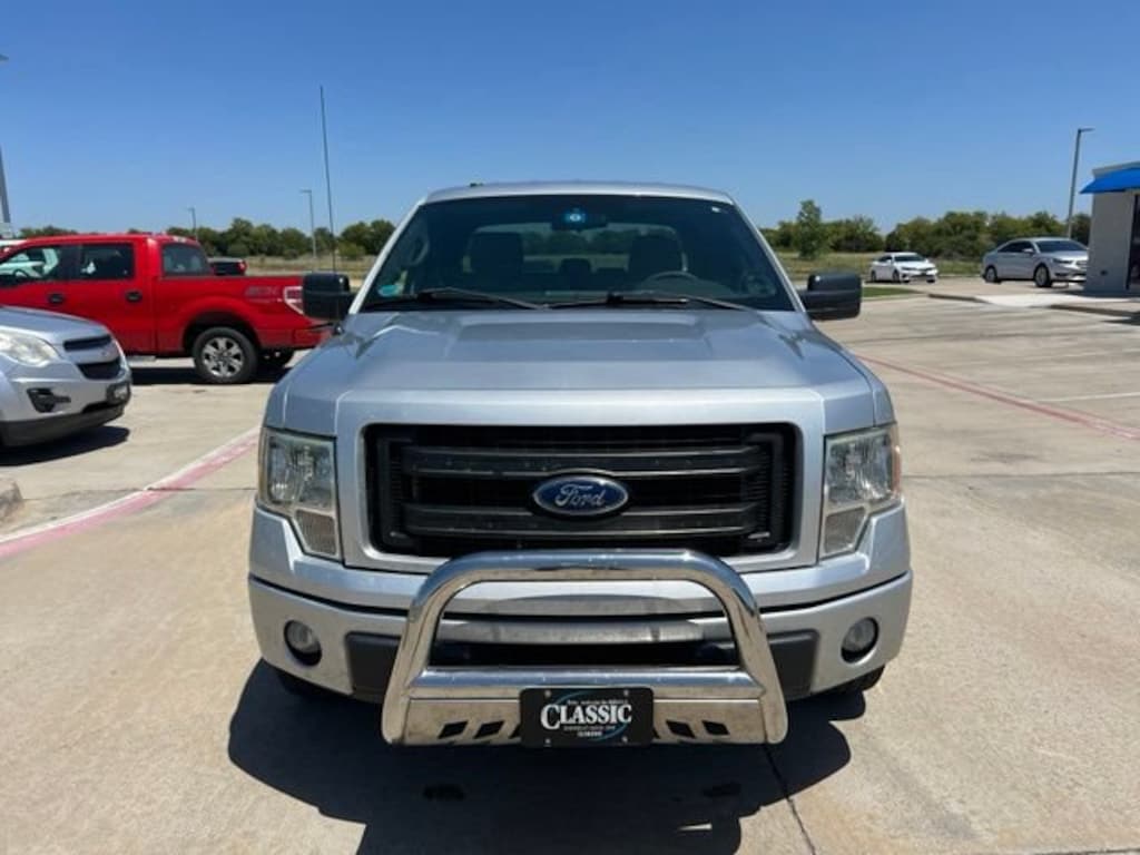 Used 2013 Ford F-150 Truck SuperCab Styleside