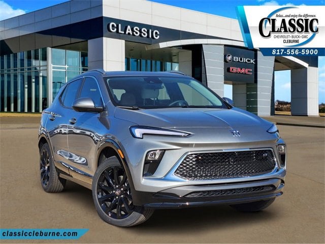 2026 Buick Encore GX Sport Touring's photo