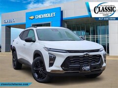 2026 Chevrolet Trax Activ SUV