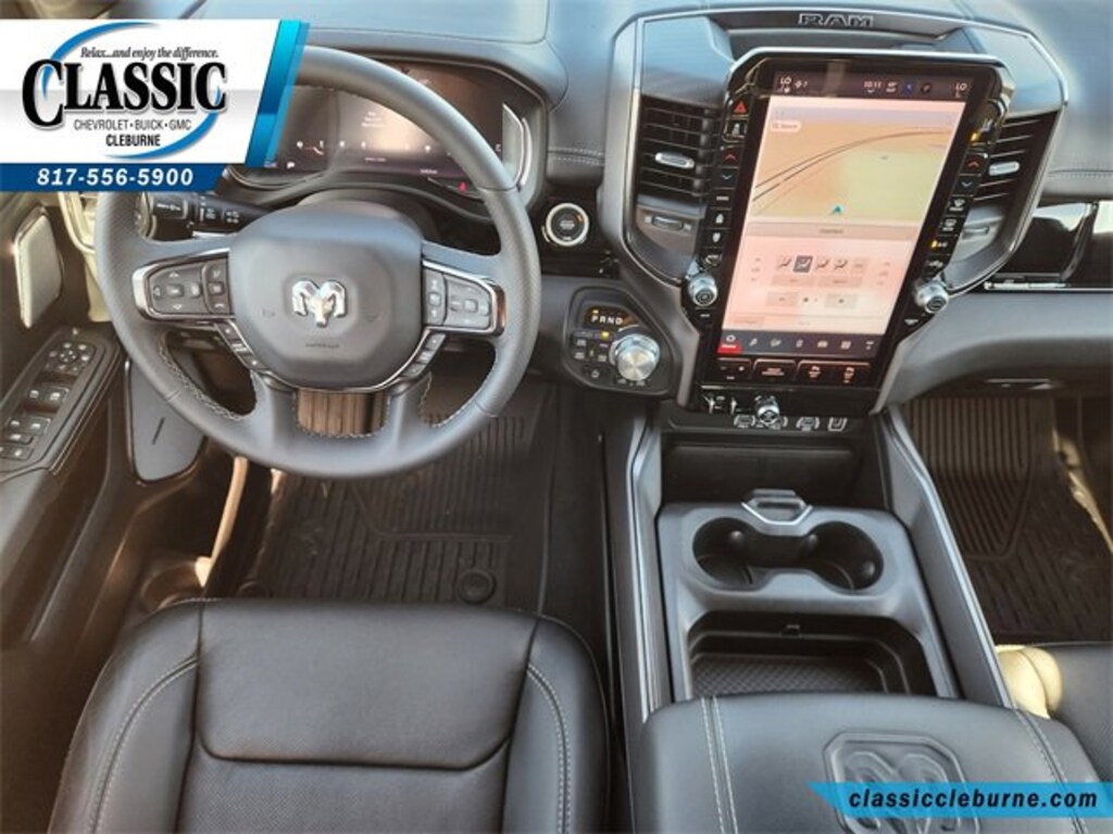 Used 2025 Ram 1500 Rebel