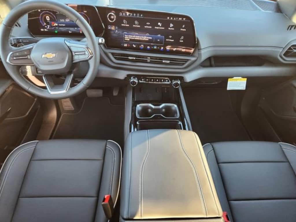 New 2026 Chevrolet Silverado EV LT - Standard Range Truck