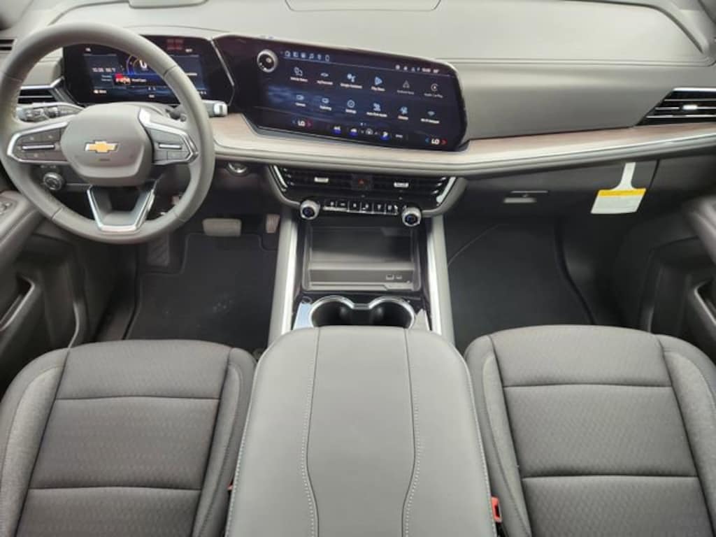 New 2026 Chevrolet Tahoe LS SUV