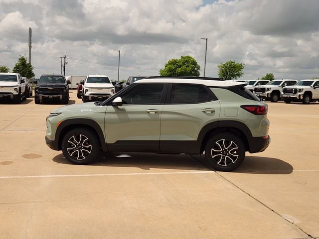 New 2026 Chevrolet Trailblazer For Sale at Classic Chevrolet of