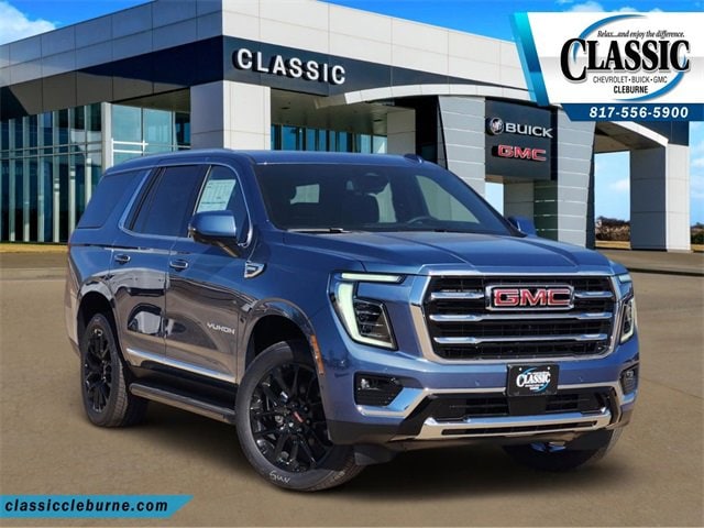 2026 GMC Yukon Elevation's photo