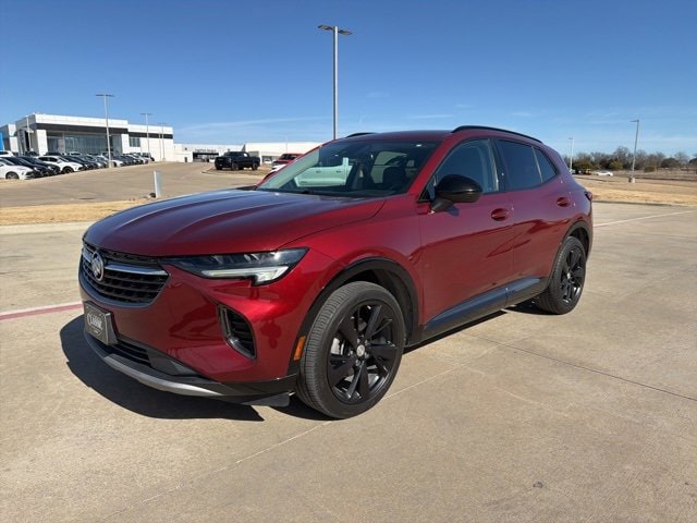 2021 Buick Envision Essence