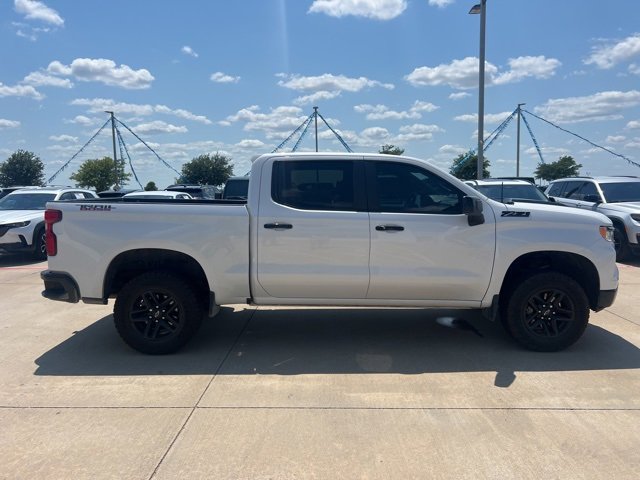 2023 Chevrolet Silverado 1500 LT Trail Boss photo 4
