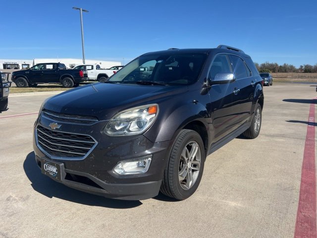 2016 Chevrolet Equinox LTZ photo 3
