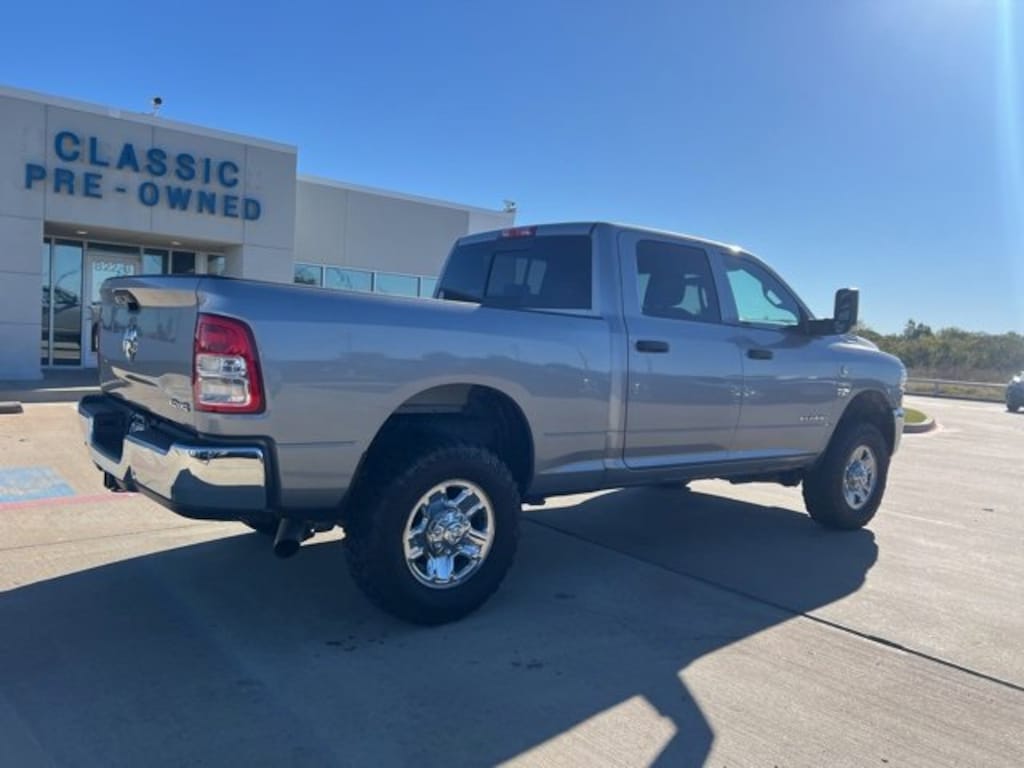 Used 2022 Ram 2500 Tradesman