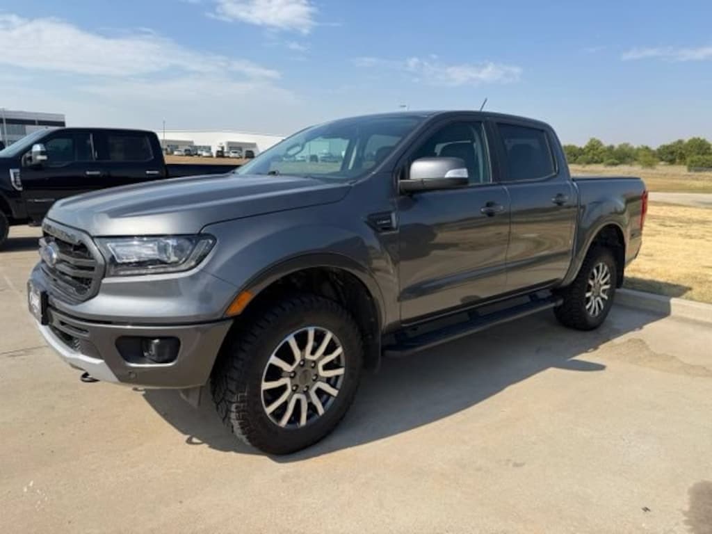 Used 2022 Ford Ranger Truck SuperCrew