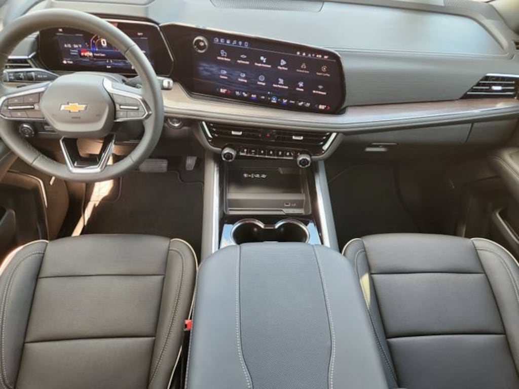 New 2026 Chevrolet Tahoe Premier SUV