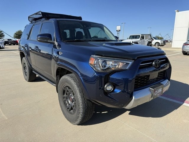 2023 Toyota 4Runner TRD Off-Road's photo