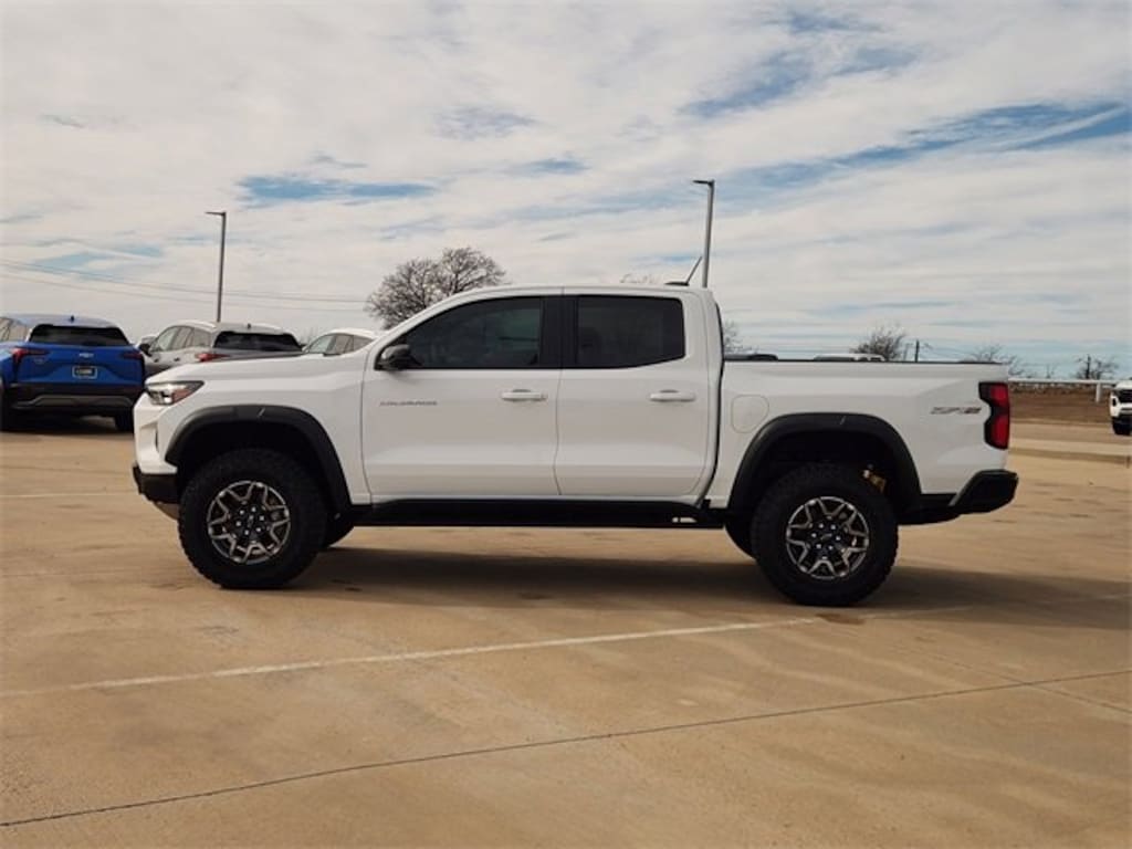 New 2026 Chevrolet Colorado ZR2 Truck