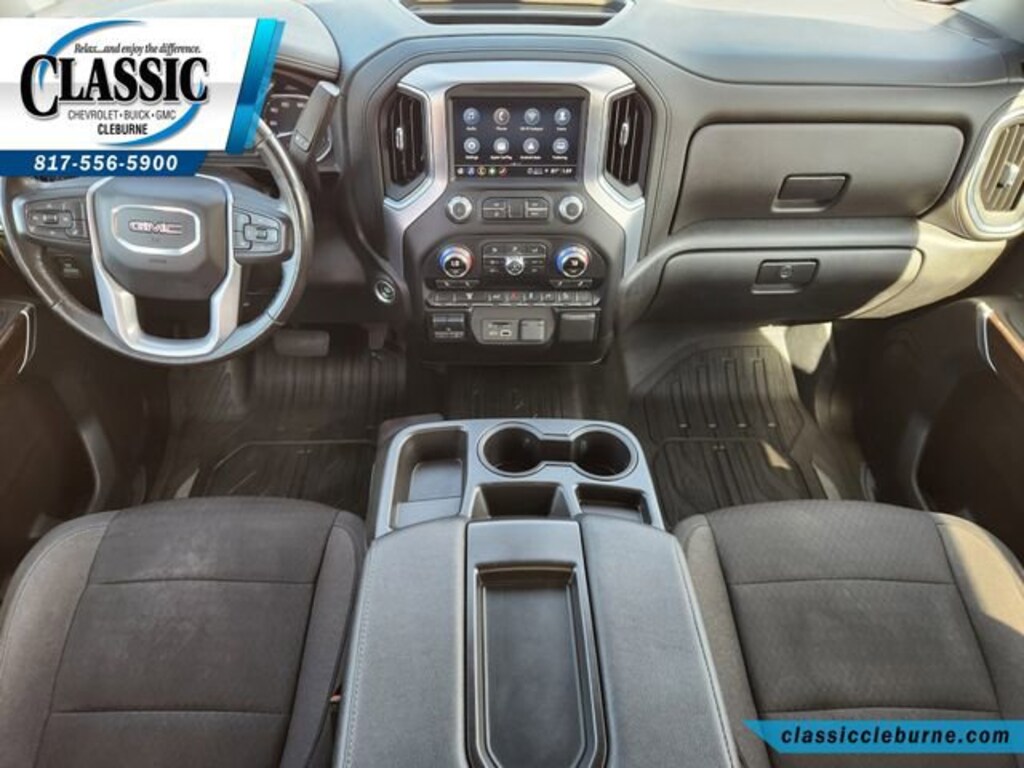 Used 2022 GMC Sierra 2500 HD SLE Truck