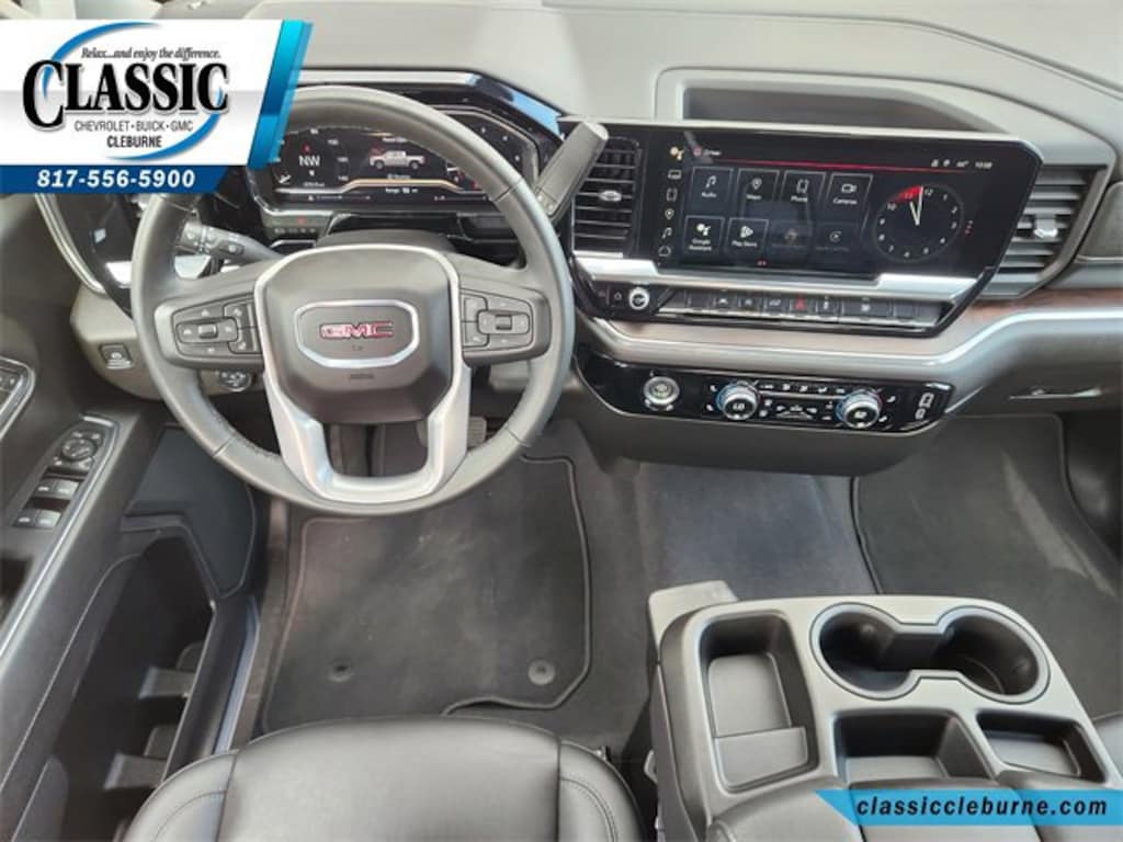 Used 2024 GMC Sierra 1500 SLT Truck