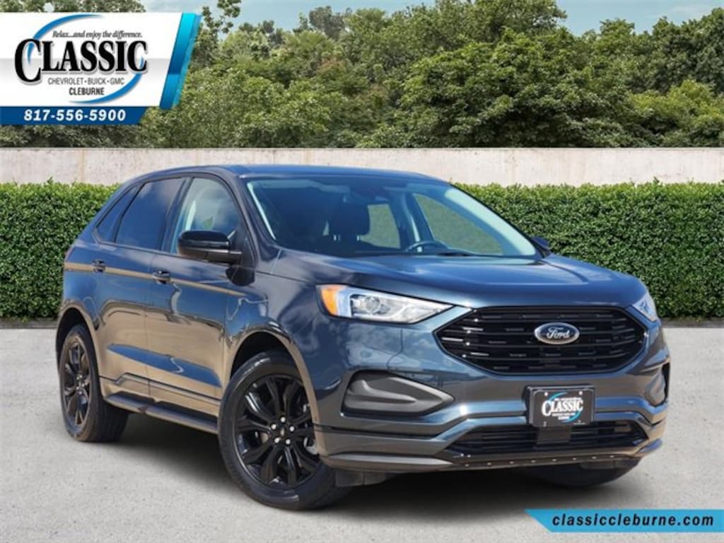 Used 2023 Ford Edge SE