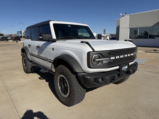 2022 Ford Bronco 4-Door Badlands's photo