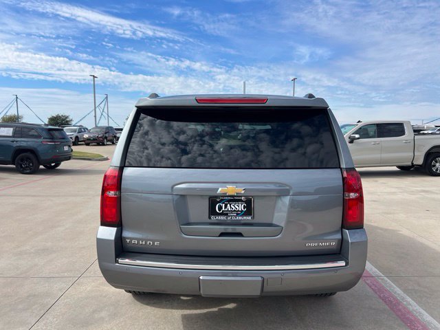Used 2020 Chevrolet Tahoe Premier SUV