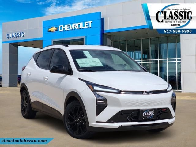 New 2027 Chevrolet Bolt RS