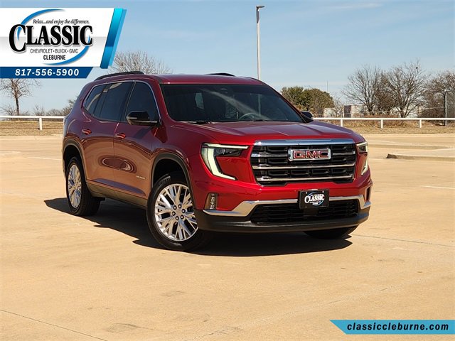 2024 GMC Acadia Elevation FWD