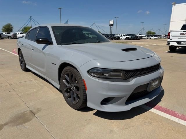 2021 Dodge Charger R/T