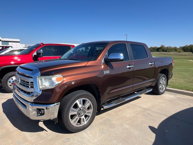Used 2014 Toyota Tundra 1794 Edition 5.7L V8 Truck Crew Max