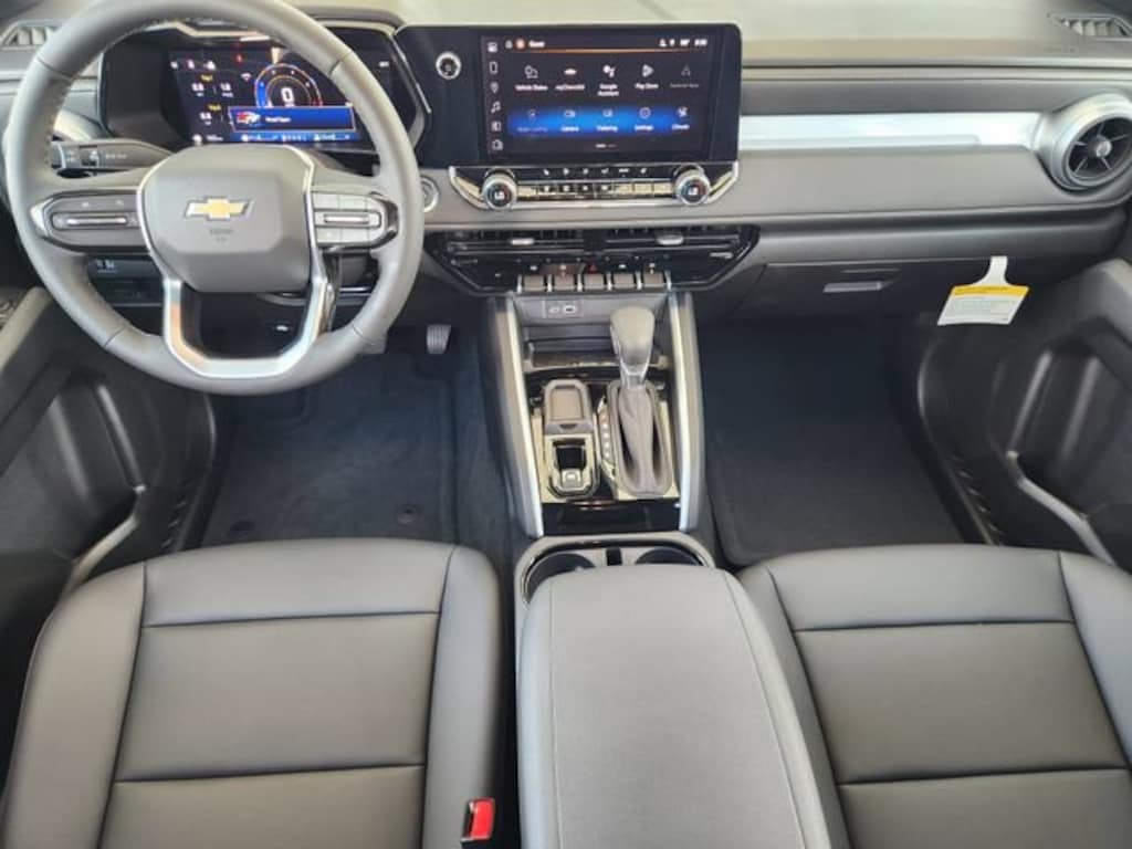 New 2026 Chevrolet Colorado LT Truck