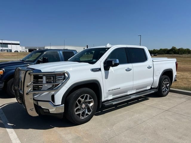 Used 2022 GMC Sierra 1500 SLT