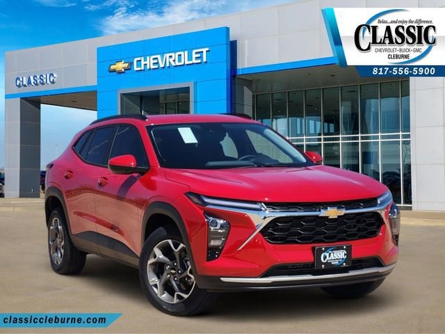 2026 Chevrolet Trax