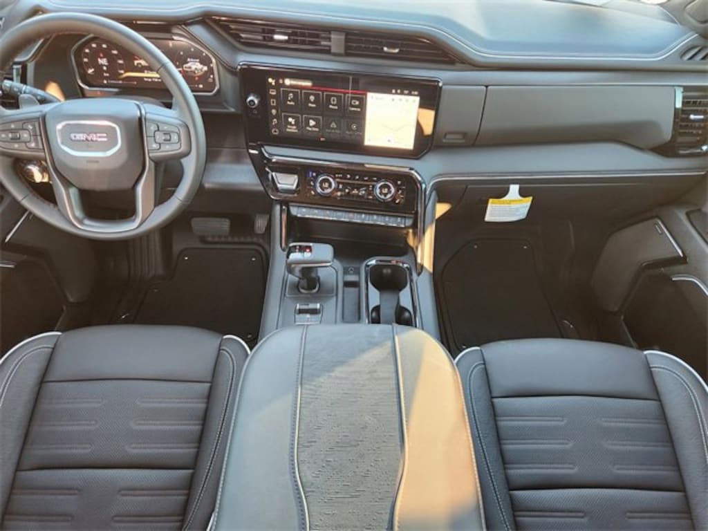 New 2026 GMC Sierra 1500 AT4X Truck